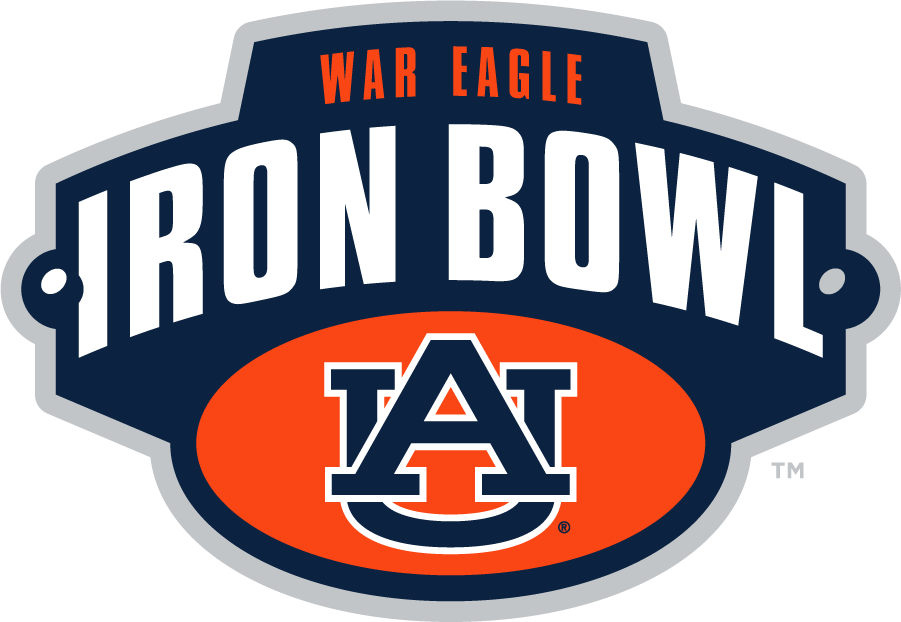 Auburn Tigers 2016-2019 Event Logo DIY iron on transfer (heat transfer)